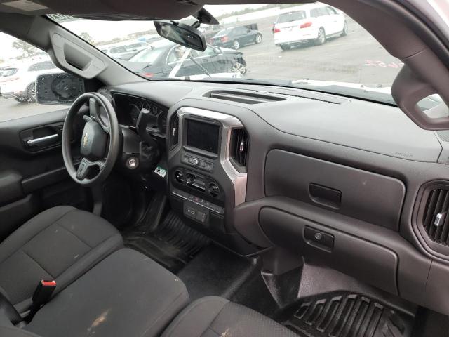 Photo 8 from auction – 2021 CHEVROLET SILVERADO with VIN 3GCNWAEF1MG353078