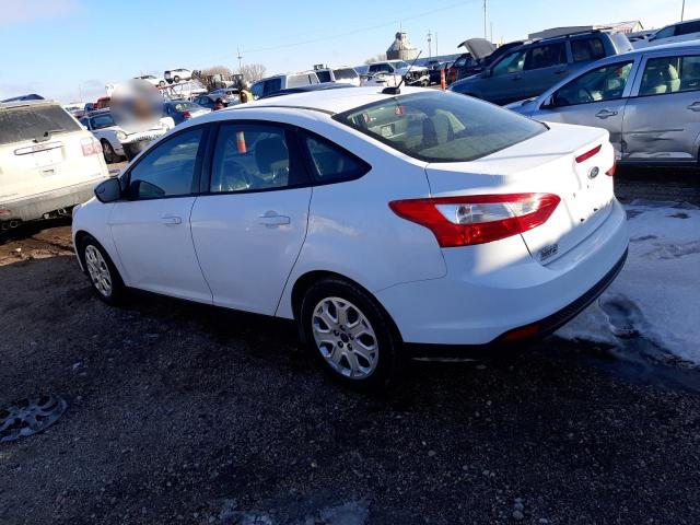 Photo 2 from auction – 2012 FORD FOCUS SE with VIN 1FAHP3F21CL212083