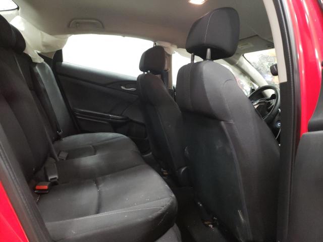 Photo 10 from auction – 2016 HONDA CIVIC LX with VIN 2HGFC2F58GH576331