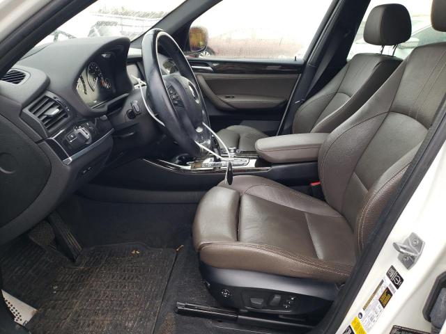 Photo 7 from auction – 2014 BMW X3 XDRIVE2 with VIN 5UXWX9C57E0D28669