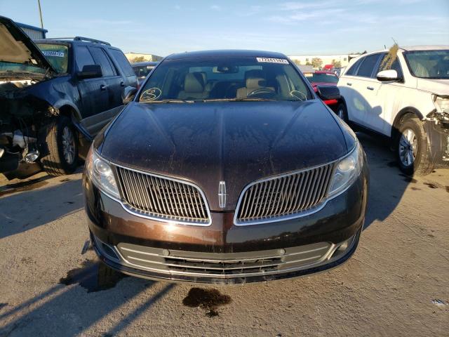 Photo 5 from auction – 2013 LINCOLN MKS with VIN 1LNHL9DK8DG611686