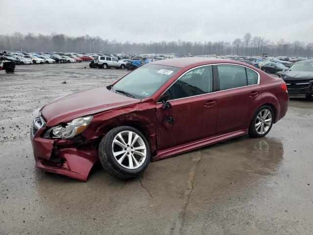 SUBARU LEGACY 2.5 2014 with VIN 4S3BMBC60E3035197 - Photo from auction