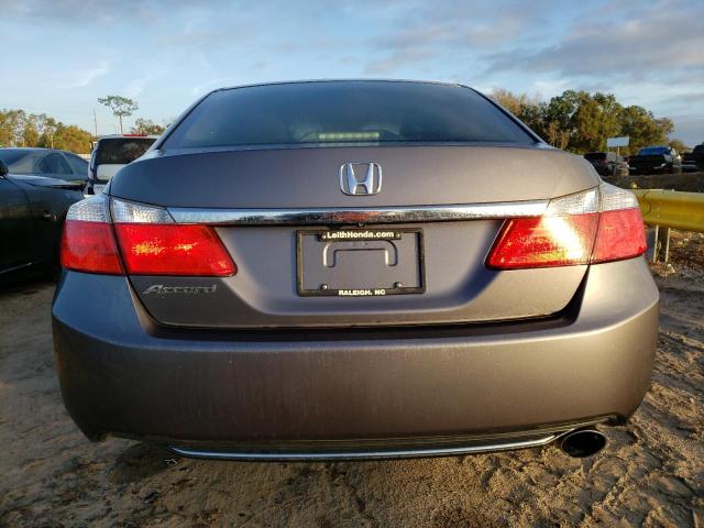 Photo 6 from auction – 2014 HONDA ACCORD EX with VIN 1HGCR2E7XEA070774