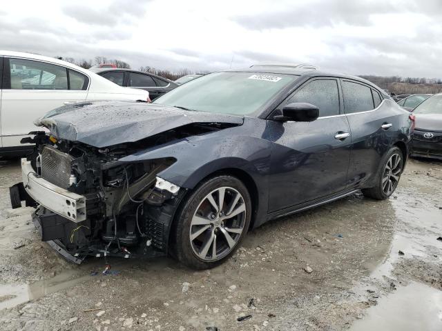 Photo 1 from auction – 2017 NISSAN MAXIMA 3.5 with VIN 1N4AA6AP5HC373440