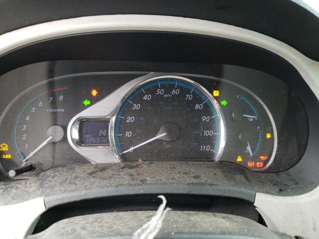 Photo 9 from auction – 2011 TOYOTA SIENNA XLE with VIN 5TDYK3DC7BS030681