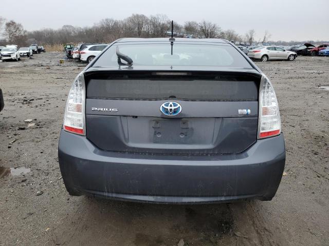 Photo 6 from auction – 2010 TOYOTA PRIUS with VIN JTDKN3DU6A1249990