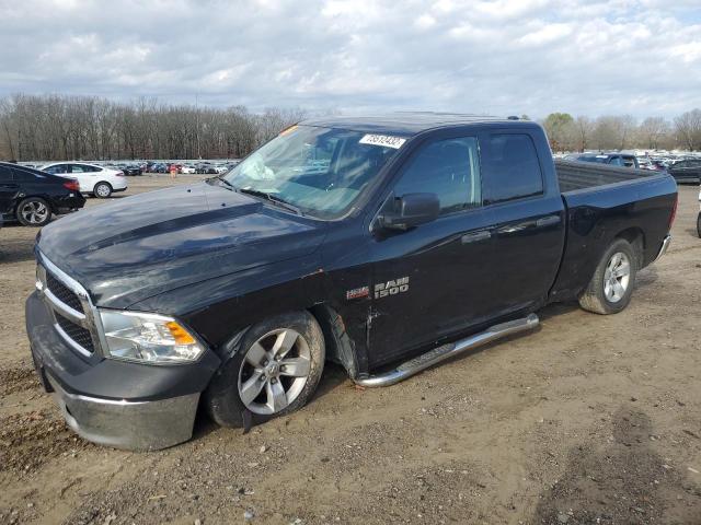 RAM 1500 ST 2018 with VIN 1C6RR6FT2JS315493 - Photo from auction
