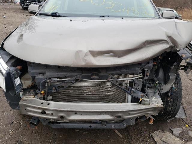 Photo 11 from auction – 2013 FORD EDGE LIMIT with VIN 2FMDK4KC7DBA23768