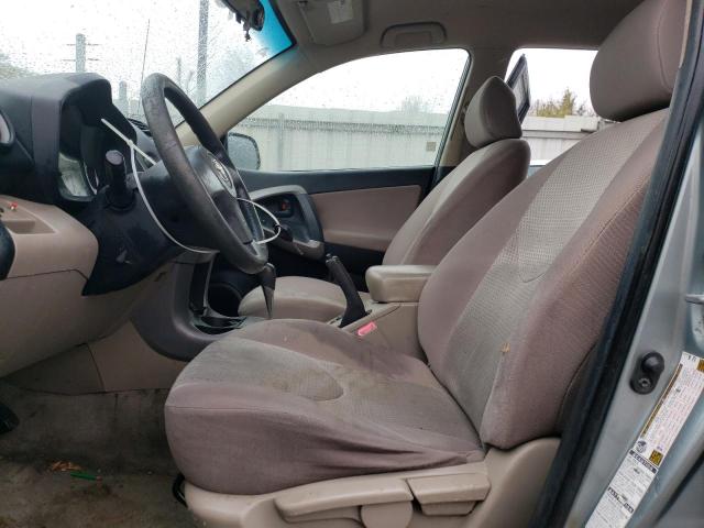 Photo 7 from auction – 2007 TOYOTA RAV4 with VIN JTMBD33V475075884
