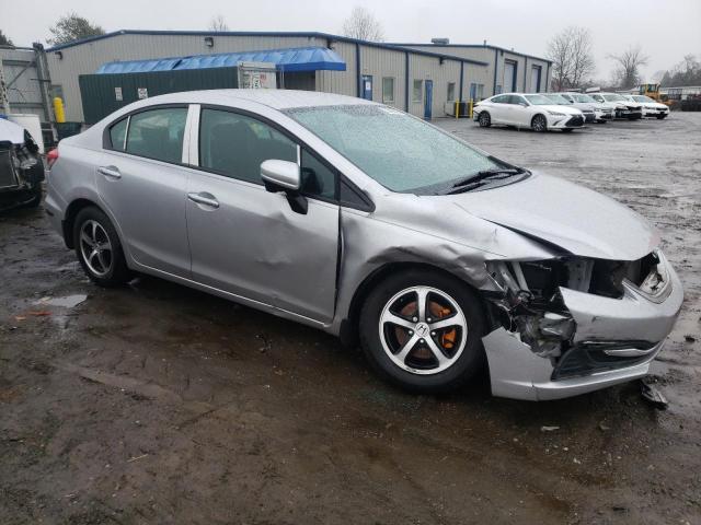 Photo 4 from auction – 2015 HONDA CIVIC SE with VIN 19XFB2F77FE210633