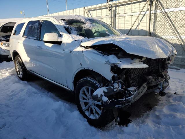 Photo 4 from auction – 2018 DODGE DURANGO SX with VIN 1C4RDJAG0JC329973