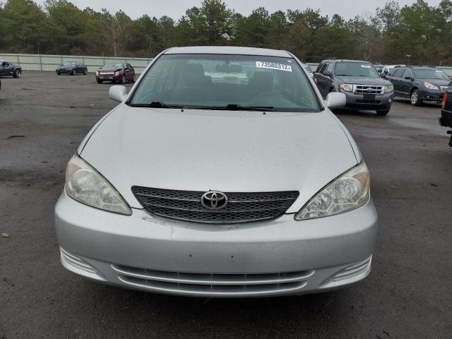 Photo 5 from auction – 2002 TOYOTA CAMRY LE with VIN 4T1BE32K72U117141