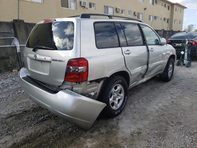 Photo 3 from auction – 2004 TOYOTA HIGHLANDER with VIN JTEGD21A240100866