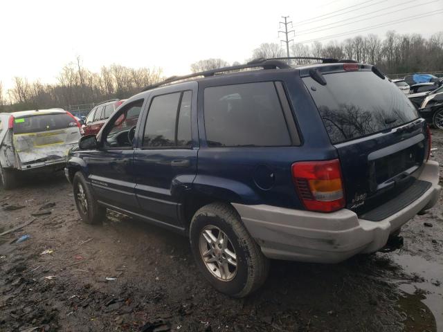 Photo 2 from auction – 2003 JEEP GRAND CHER with VIN 1J4GW48S03C553741