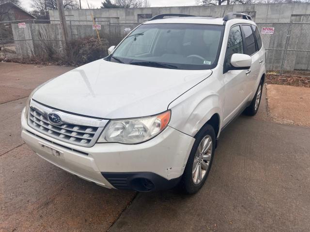 Photo 2 from auction – 2011 SUBARU FORESTER 2 with VIN JF2SHADCXBH755593