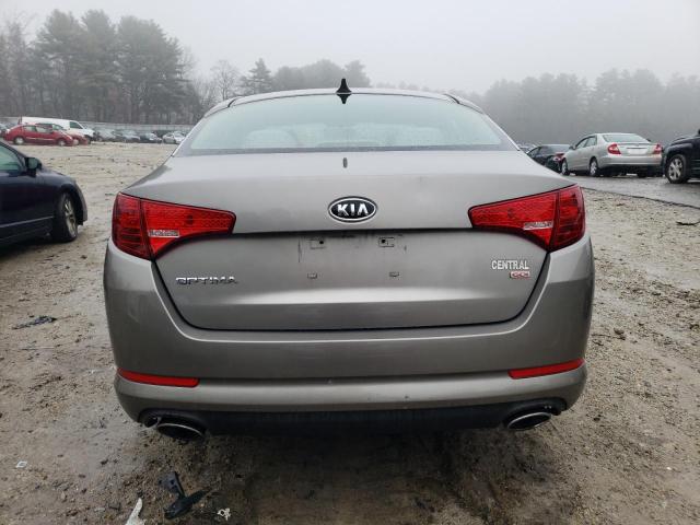 Photo 6 from auction – 2012 KIA OPTIMA LX with VIN 5XXGM4A71CG062483