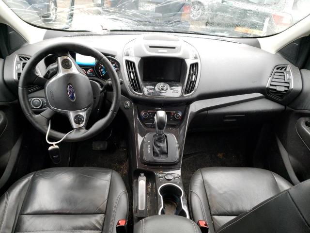 Photo 8 from auction – 2016 FORD ESCAPE TIT with VIN 1FMCU9J94GUB10275
