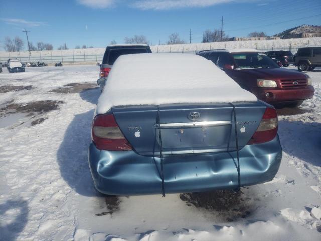 Photo 6 from auction – 2004 TOYOTA CAMRY LE with VIN 4T1BE32K84U820749