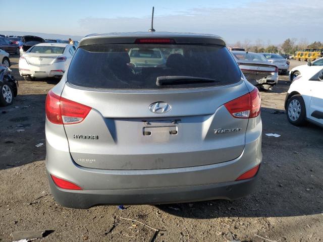 Photo 6 from auction – 2012 HYUNDAI TUCSON GL with VIN KM8JT3AB6CU340646