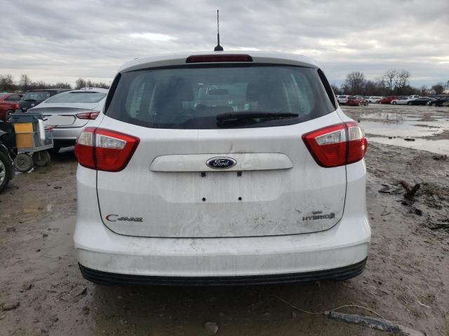Photo 6 from auction – 2014 FORD C-MAX SE with VIN 1FADP5AU1EL502555