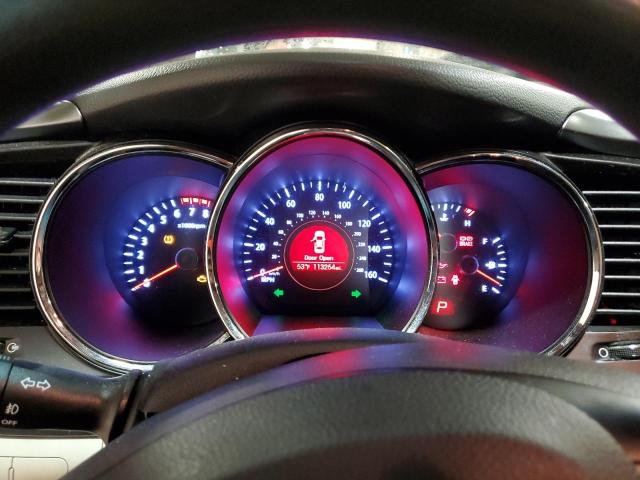 Photo 9 from auction – 2013 KIA OPTIMA LX with VIN 5XXGM4A79DG232963