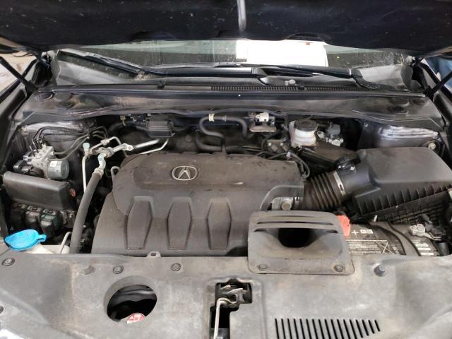 Photo 11 from auction – 2017 ACURA RDX TECHNO with VIN 5J8TB4H51HL022891