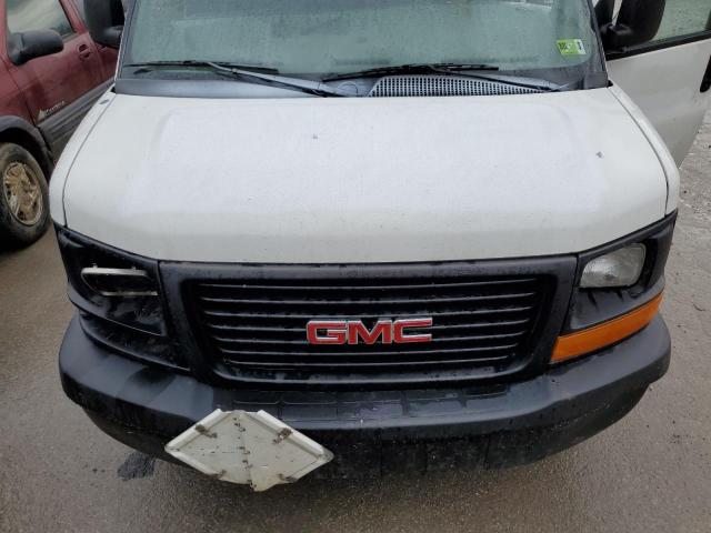Photo 12 from auction – 2012 GMC SAVANA G15 with VIN 1GTS8AF41C1187457