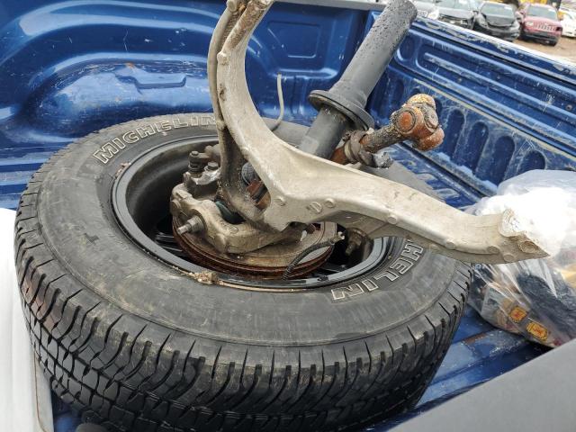Photo 12 from auction – 2011 DODGE RAM 1500 with VIN 1D7RV1GT6BS664461