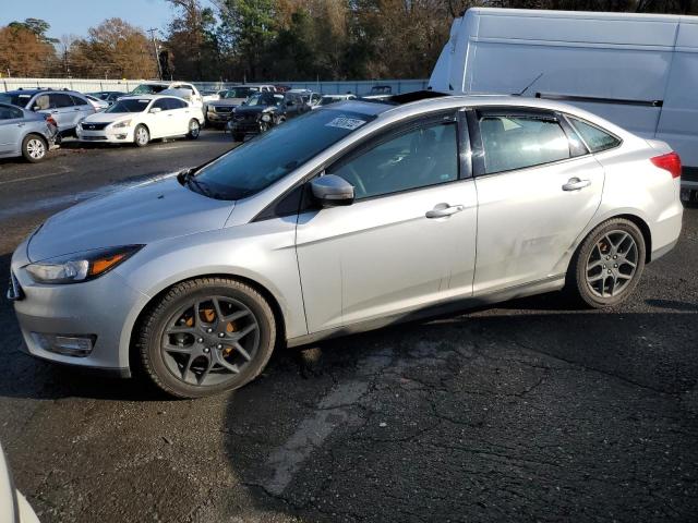 FORD FOCUS SEL 2017 with VIN 1FADP3H25HL236549 - Photo from auction