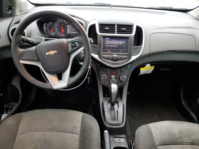 Photo 8 from auction – 2020 CHEVROLET SONIC LS with VIN 1G1JB5SB7L4102332