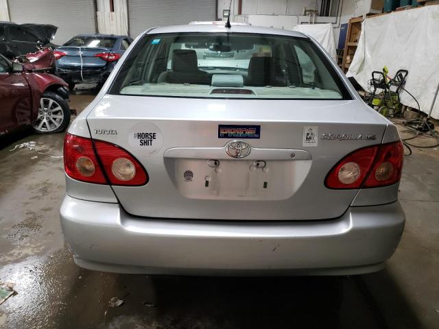 Photo 6 from auction – 2008 TOYOTA COROLLA CE with VIN 1NXBR32E68Z045016
