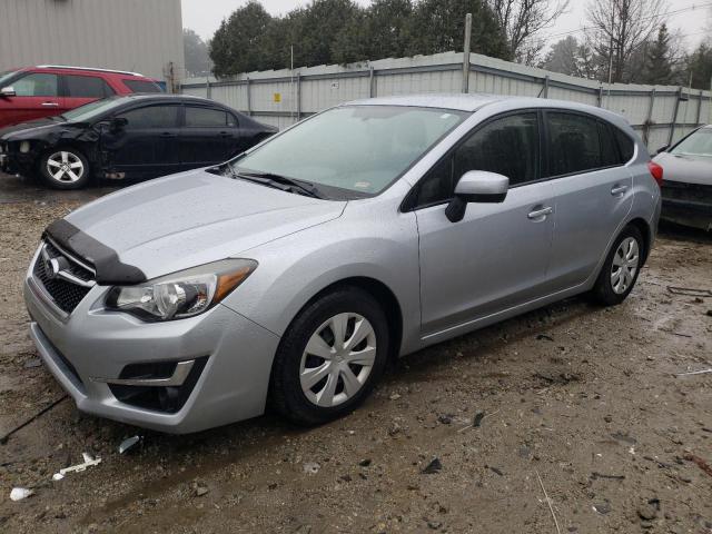 SUBARU IMPREZA 2015 with VIN JF1GPAA68FH219436 - Photo from auction