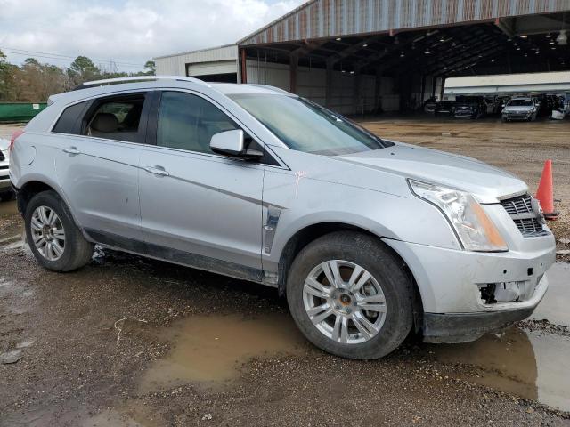 Photo 4 from auction – 2012 CADILLAC SRX LUXURY with VIN 3GYFNAE39CS655673