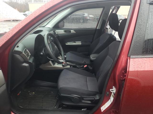 Photo 7 from auction – 2009 SUBARU FORESTER 2 with VIN JF2SH61649H738567