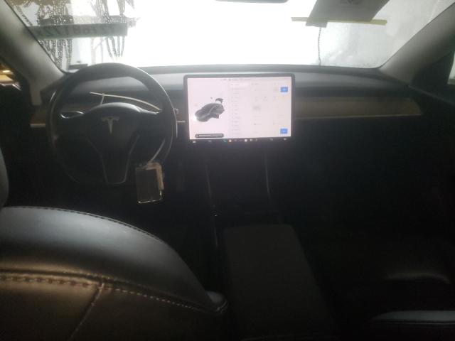Photo 8 from auction – 2019 TESLA MODEL 3 with VIN 5YJ3E1EB5KF199100