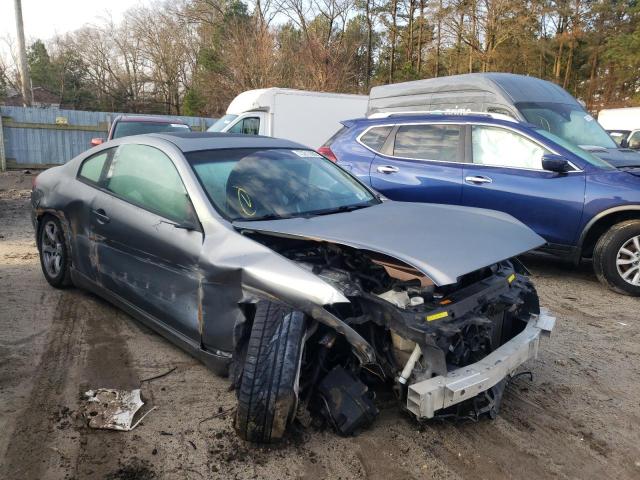 Photo 4 from auction – 2005 INFINITI G35 with VIN JNKCV54E45M413233