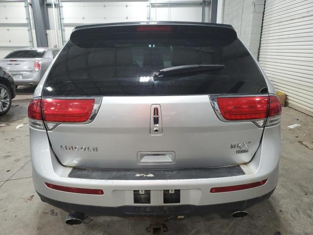 Photo 6 from auction – 2013 LINCOLN MKX with VIN 2LMDJ8JK0DBL09369