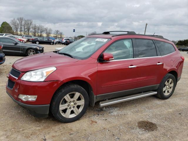 CHEVROLET TRAVERSE L 2012 with VIN 1GNKRJED7CJ279002 - Photo from auction
