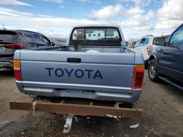 Photo 6 from auction – 1988 TOYOTA PICKUP RN6 with VIN JT4RN63A2J5032954