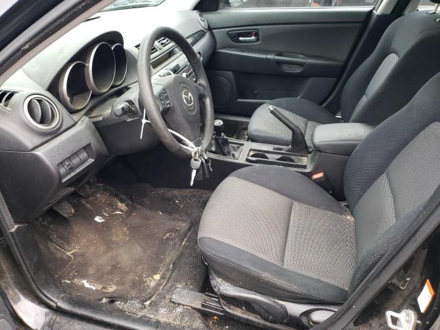 Photo 7 from auction – 2009 MAZDA 3 I with VIN JM1BK32G091197323