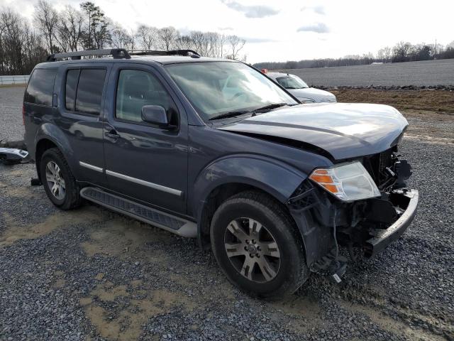 Photo 4 from auction – 2011 NISSAN PATHFINDER with VIN 5N1AR1NB7BC632985