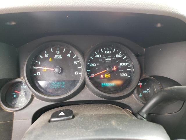 Photo 9 from auction – 2012 CHEVROLET SILVERADO with VIN 1GCRKREA3CZ263624