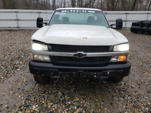 Photo 5 from auction – 2006 CHEVROLET SILVERADO with VIN 3GCEC14X46G182929