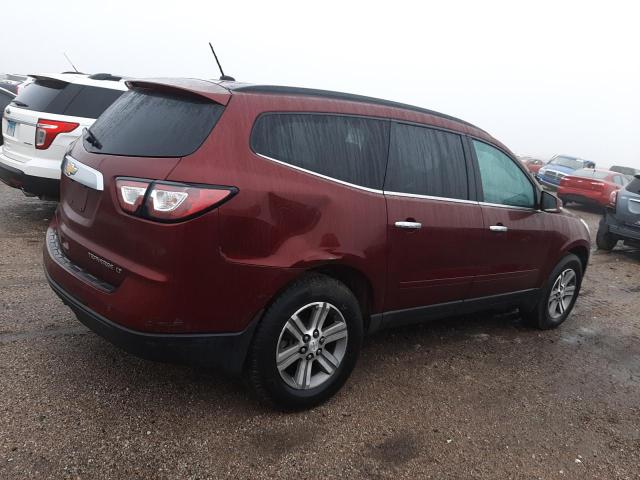 Photo 3 from auction – 2015 CHEVROLET TRAVERSE L with VIN 1GNKVHKD7FJ372633