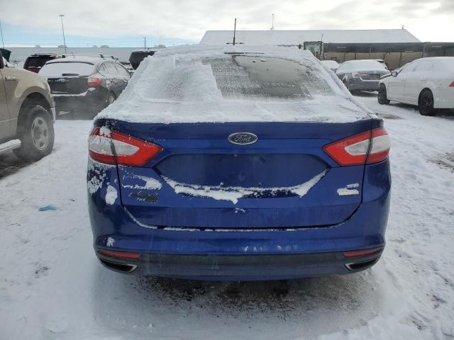 Photo 6 from auction – 2016 FORD FUSION SE with VIN 3FA6P0T92GR383407