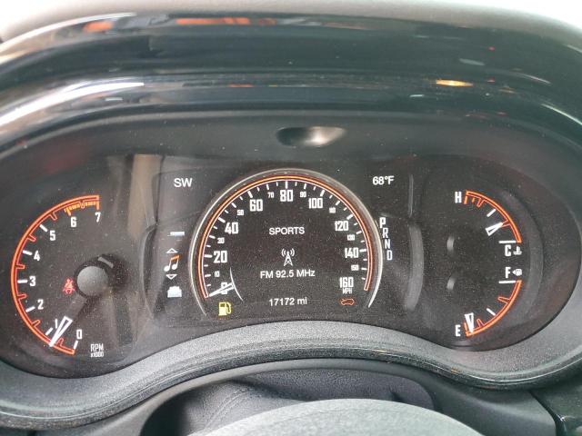 Photo 9 from auction – 2021 DODGE DURANGO R/ with VIN 1C4SDJCT9MC757668