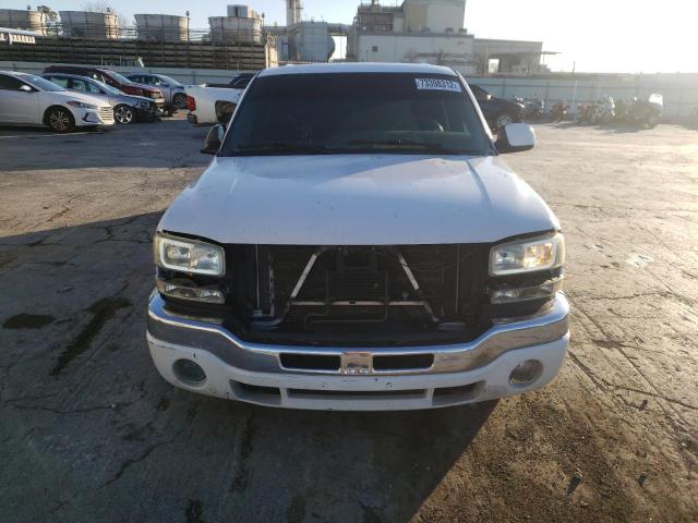 Photo 5 from auction – 2005 GMC NEW SIERRA with VIN 2GTEC13T951122408
