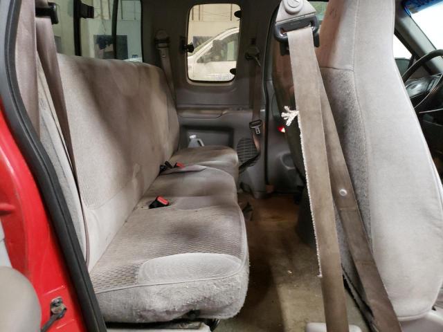 Photo 10 from auction – 1997 FORD F150 with VIN 1FTDX08WXVKB41563