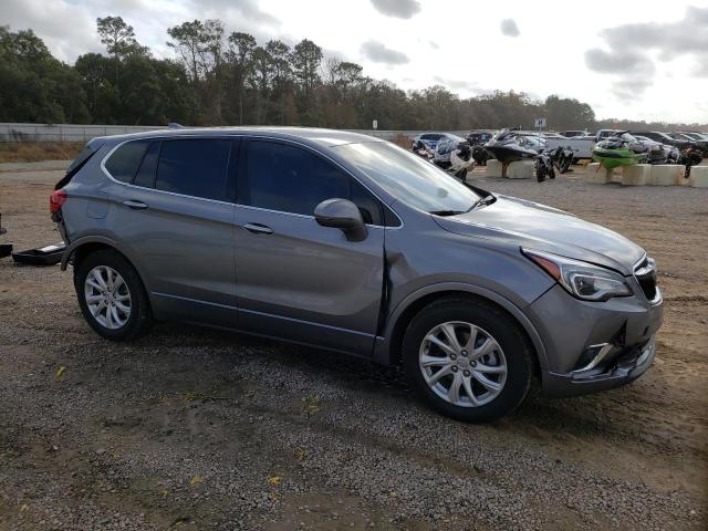 Photo 4 from auction – 2020 BUICK ENVISION P with VIN LRBFXBSA1LD159886