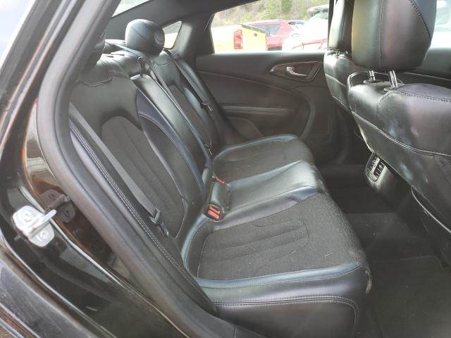 Photo 10 from auction – 2015 CHRYSLER 200 S with VIN 1C3CCCDG4FN512082